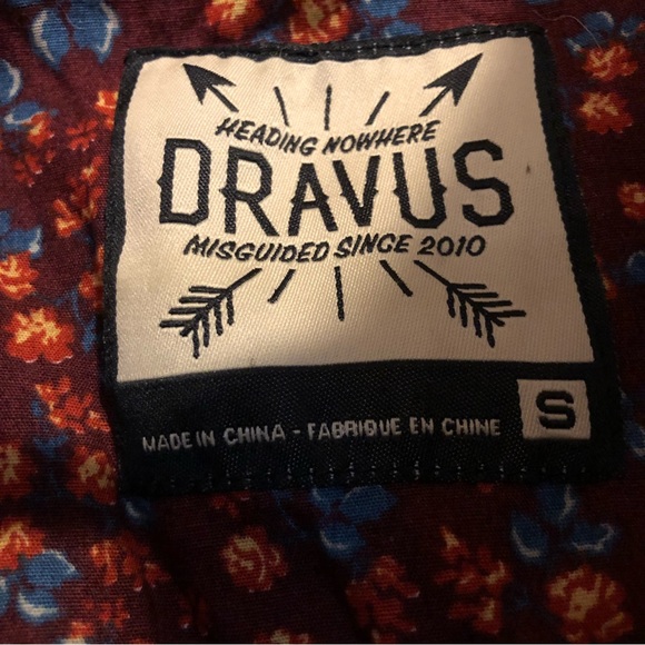 Dravus short sleeve button up shirt - Picture 4 of 8